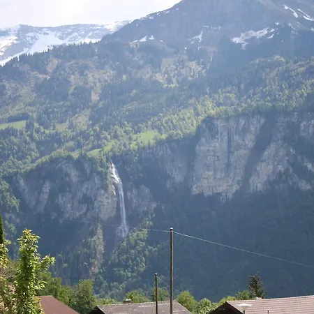 Chalet Mack Brienzwiler Extérieur photo
