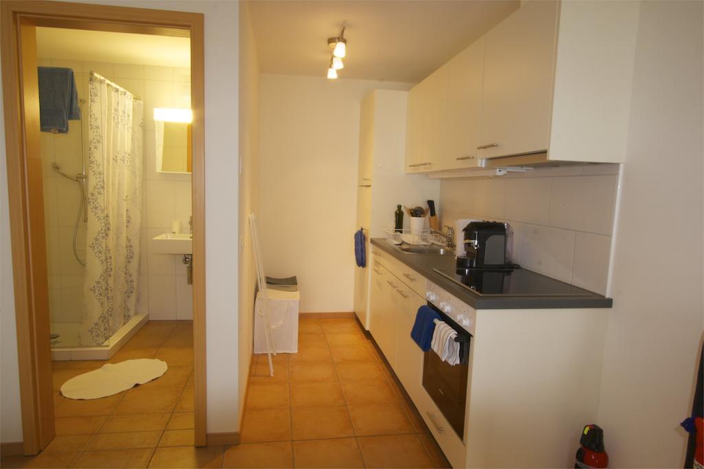 Appartement Mack Brienzwiler