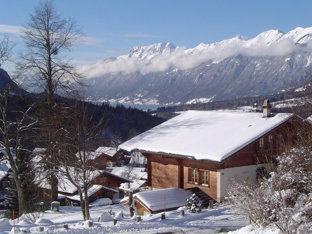 Appartement Mack *