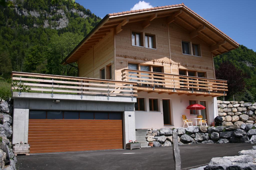 Appartement Mack Brienzwiler