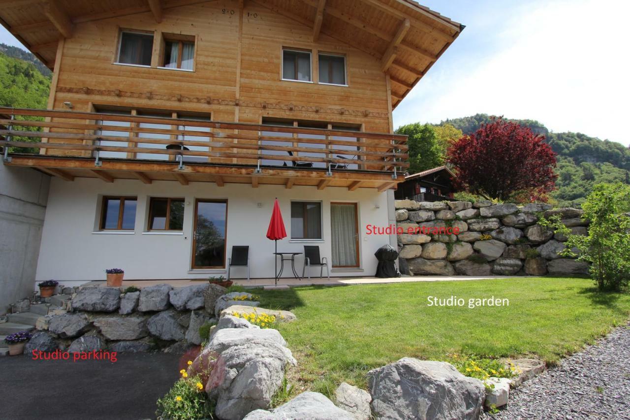 Appartement Mack Brienzwiler