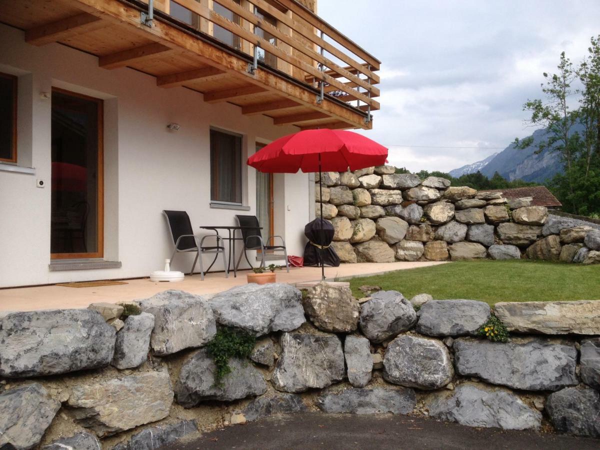 Appartement Mack *