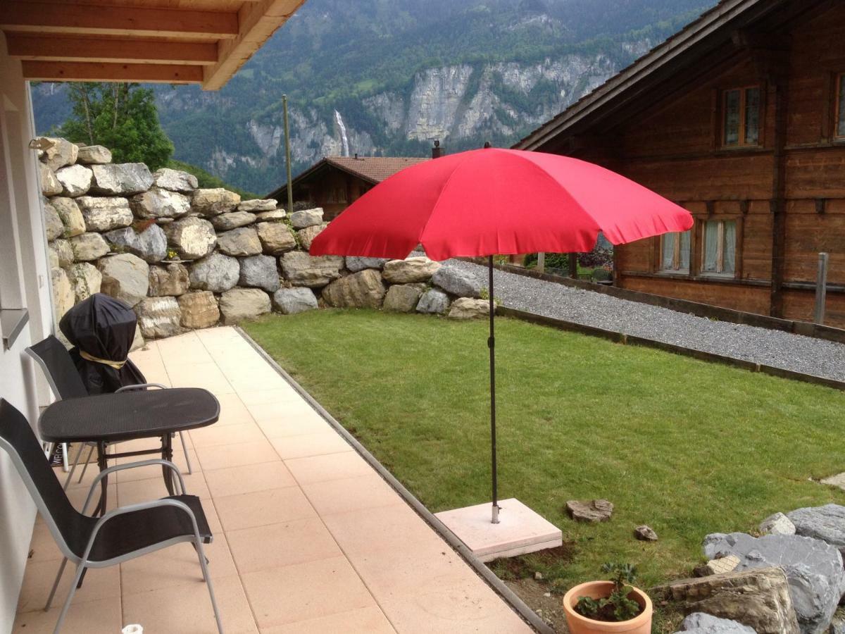 Mack Appartement Brienzwiler